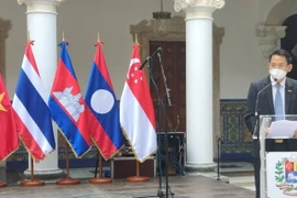 Célébration de la Journée de l’ASEAN au Venezuela