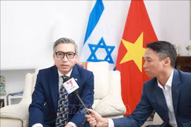 Le Vietnam et Israël visent à promouvoir les relations commerciales et économiques