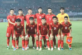 Championnat d'Asie du Sud-Est U19 2022 : le Vietnam battu par la Malaisie 3 à 0 en demi-finales