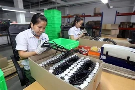 IDE: 4,19 milliards de dollars investis à Hô Chi Minh-Ville en huit mois