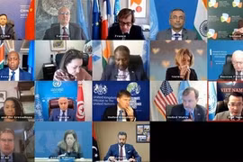 ONU : le Vietnam salue les progrès accomplis en Libye en matière de politique et de sécurité