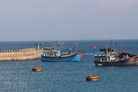 Explorer la beauté de la mer et des îles du Vietnam à travers des photos