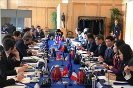 Le Vietnam et la France soulignent les avantages de l’EVFTA