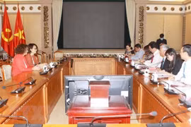 Hô Chi Minh-Ville cherche à élargir sa coopération avec la Banque mondiale