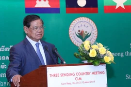 Coopération Cambodge-Laos-Myanmar pour la sécurité des travailleurs migrants