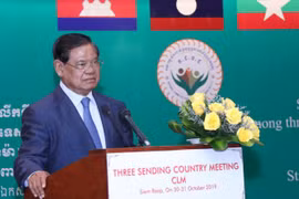 Coopération Cambodge-Laos-Myanmar pour la sécurité des travailleurs migrants
