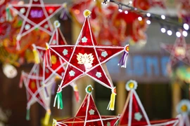 Fête de la mi-automne 2023 à la cité impériale de Thang Long-Hanoï