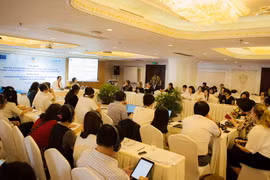 L'UNICEF recommande de renforcer les tribunaux de la famille et pour enfants