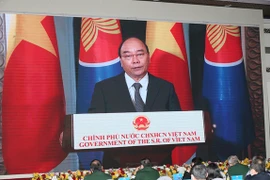 ASEAN 2020 : cérémonie marquant le 10e anniversaire de l’ADMM+