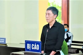 Confirmation de la peine d'emprisonnement contre un homme pour actes subversifs