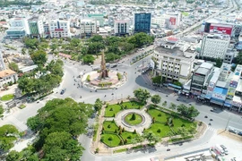Ca Mau : la situation socio-économique connaît de forts développements