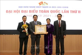Un auditeur général adjoint de l’Etat élu président de l'Association d'amitié Vietnam – Azerbaïdjan
