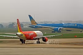 L'Autorité de l'aviation civile du Vietnam présente un plan de réouverture de vols internationaux