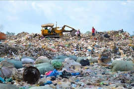 Une carte des déchets pour aider le Vietnam à transformer les déchets en ressources