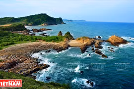 L'île de Cô Tô et ses plages de rêve 