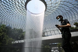 Singapour: la baisse du PIB ralentit au 3e trimestre