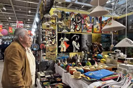 Le Vietnam fait bonne impression à la Foire de Paris 2023