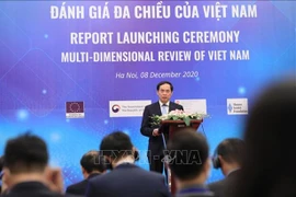 Examen multidimensionnel du Vietnam : pour une économie plus intégrée, transparente et durable