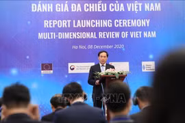 Examen multidimensionnel du Vietnam : pour une économie plus intégrée, transparente et durable