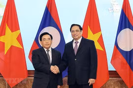 La presse lao souligne l’amitié et la solidarité spéciale Vietnam-Laos