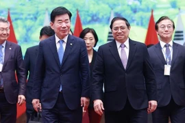 Le président de l'Assemblée nationale sud-coréenne termine sa visite officielle au Vietnam