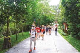 Saigontourist, principal artisan du "vif rebond" du tourisme