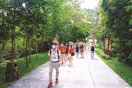 Saigontourist, principal artisan du "vif rebond" du tourisme