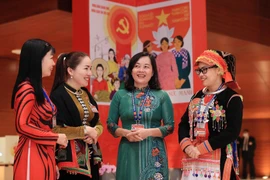 Le Vietnam est l’un des modèles les plus performants en termes de promotion de l'égalité des sexes