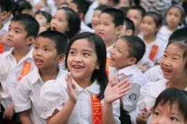 Déploiement de la tâche de protection, soins et éducation des enfants en 2021