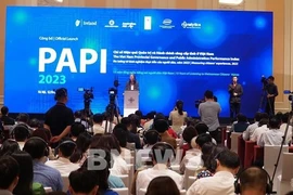 PAPI 2023: Progrès dans la lutte anti-corruption et l'e-gouvernance