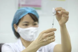 Vaccination : objectif d’atteindre l'immunité collective vers fin 2021 - début 2022