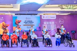 ASEAN Para Games 2022: pluie de médailles d’or de la délégation vietnamienne