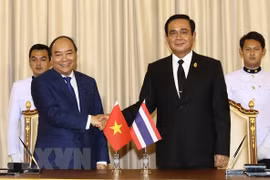 Les médias thaïlandais apprécient la tournée du président Nguyên Xuân Phuc