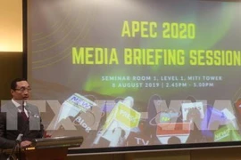 L’APEC 2020 en Malaisie fixera de nouveaux objectifs 