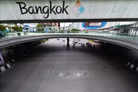 La Thaïlande continue d’abaisser ses perspectives de croissance du PIB en 2021