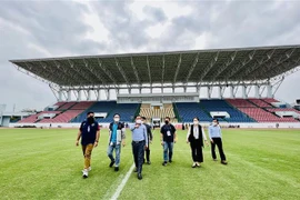 SEA Games 31 : des représentants des pays de l’ASEAN apprécient les prépératifs de Quang Ninh