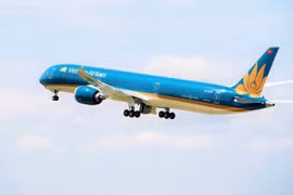 Vietnam Airlines utilise le Boeing 787-10 sur la ligne Shanghai (Chine) – Hô Chi Minh-Ville