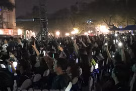 Une heure pour la planète : 492.000kWh économisés au Vietnam