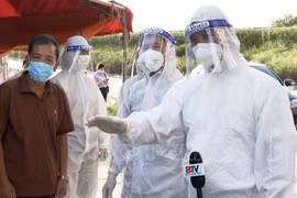 Covid-19: 80 nouveaux cas confirmés ce lundi matin