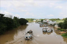 Protection des ressortissants vietnamiens grugés au Cambodge