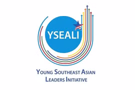 Bourse d’études de l'Initiative des jeunes leaders de l'Asie du Sud-Est (YSEALI) de l’automne 2021