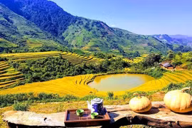 Le village de Sin Suoi Ho, un site de tourisme communautaire de l'ASEAN attrayant 