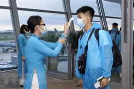 Le Vietnam ne signale aucun cas de COVID-19 lundi matin