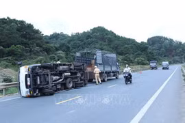 Les accidents de la circulation chutent de plus de 10,41% lors des six derniers mois