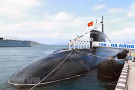 La brigade des sous-marins 189 – La force principale défend la souveraineté maritime et insulaire 