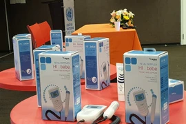 L’UNFPA soutient le Vietnam en équipements de santé reproductive