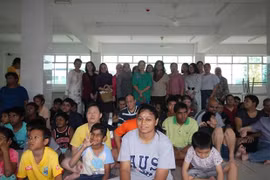 Des épouses des diplomates de l'ASEAN en Malaisie renforcent les activités caritatives