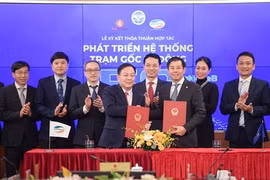 Viettel et Vingroup coopèrent pour déveloper le 5G au Vietnam