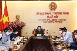 Le Vietnam et la Suisse partagent leurs expériences en matière de sécurité au travail