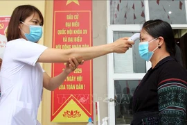Elections législatives : Nécessité d’assurer la prévention épidémique